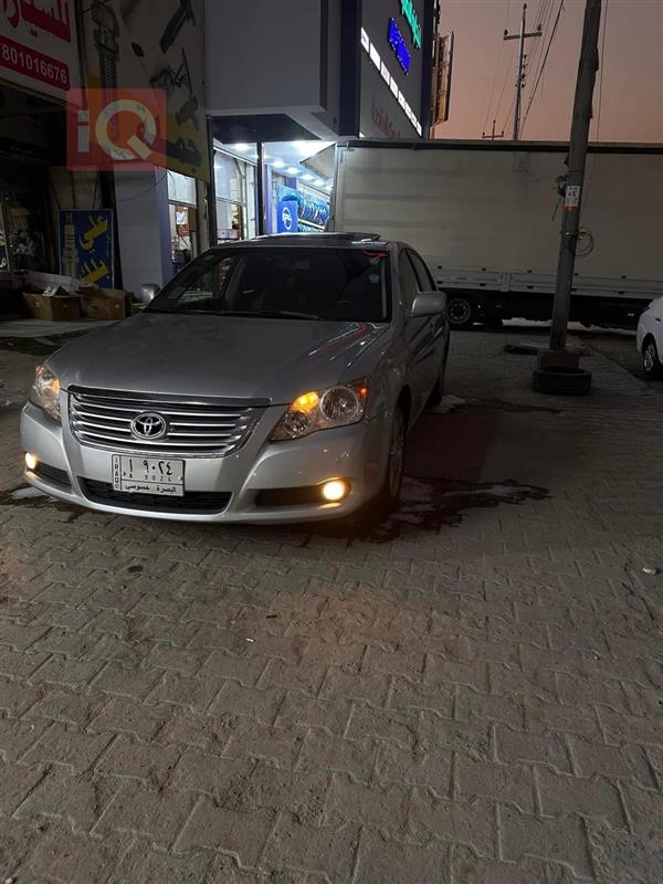 Toyota for sale in Iraq